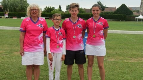 Championnat de Ligue FITA Laigné en Belin 11 juin 2017, IMG_2065