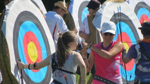 Championnat de Ligue FITA Laigné en Belin 11 juin 2017, IMG_2004