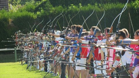 Championnat de Ligue FITA Laigné en Belin 11 juin 2017, IMG_2007