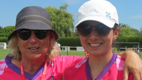 Championnat de Ligue FITA Laigné en Belin 11 juin 2017, IMG_2013