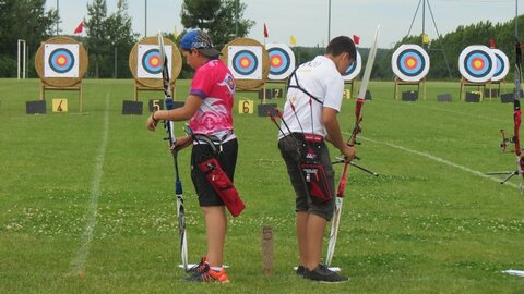 Championnat de Ligue FITA Laigné en Belin 11 juin 2017, IMG_2024