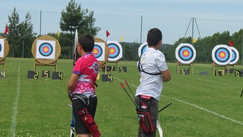 Championnat de Ligue FITA Laigné en Belin 11 juin 2017, IMG_2029