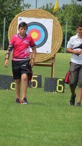 Championnat de Ligue FITA Laigné en Belin 11 juin 2017, IMG_2031