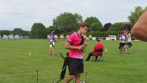 Championnat de Ligue FITA Laigné en Belin 11 juin 2017, IMG_2036