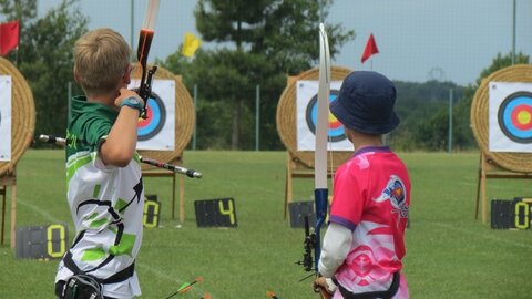 Championnat de Ligue FITA Laigné en Belin 11 juin 2017, IMG_2040