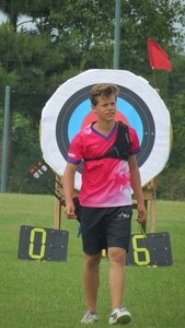 Championnat de Ligue FITA Laigné en Belin 11 juin 2017, IMG_2042