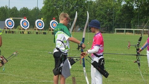 Championnat de Ligue FITA Laigné en Belin 11 juin 2017, IMG_2043
