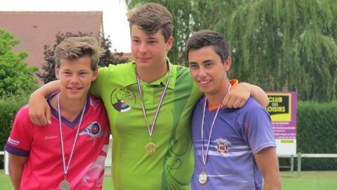 Championnat de Ligue FITA Laigné en Belin 11 juin 2017, IMG_2062