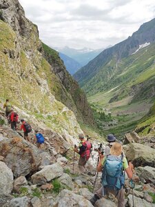 Randonnée du 18/06/2017 au Val Estrèche, P6180076  Copier 