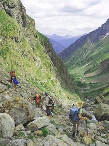 Randonnée du 18/06/2017 au Val Estrèche, P6180077  Copier 