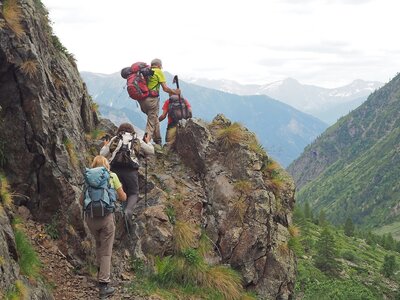 Randonnée du 18/06/2017 au Val Estrèche, P6180089  Copier 