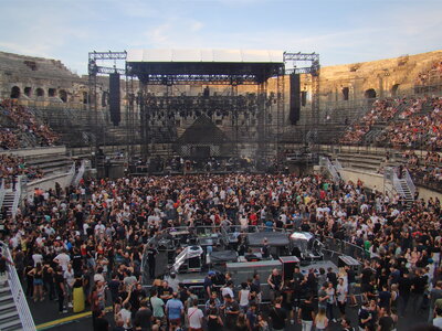 System Of A Down à Nimes 06/2017, DSC04360