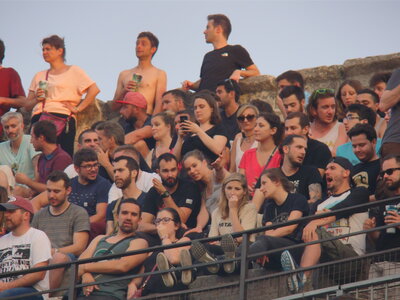 System Of A Down à Nimes 06/2017, DSC04361
