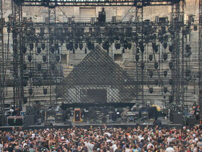System Of A Down à Nimes 06/2017, DSC04362