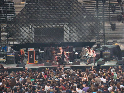 System Of A Down à Nimes 06/2017, DSC04363