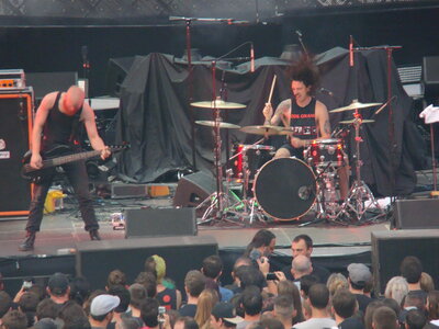 System Of A Down à Nimes 06/2017, DSC04364