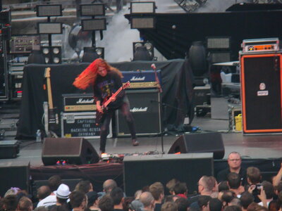 System Of A Down à Nimes 06/2017, DSC04366