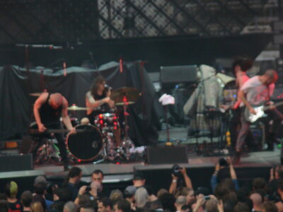 System Of A Down à Nimes 06/2017, DSC04367