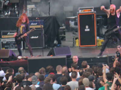 System Of A Down à Nimes 06/2017, DSC04369