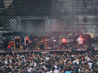 System Of A Down à Nimes 06/2017, DSC04370
