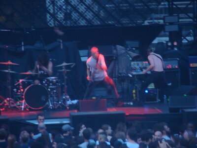 System Of A Down à Nimes 06/2017, DSC04371