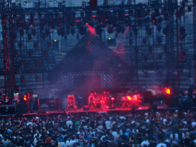 System Of A Down à Nimes 06/2017, DSC04372