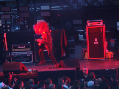 System Of A Down à Nimes 06/2017, DSC04373