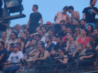 System Of A Down à Nimes 06/2017, DSC04374