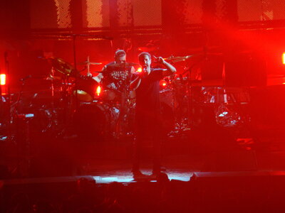 System Of A Down à Nimes 06/2017, DSC04423