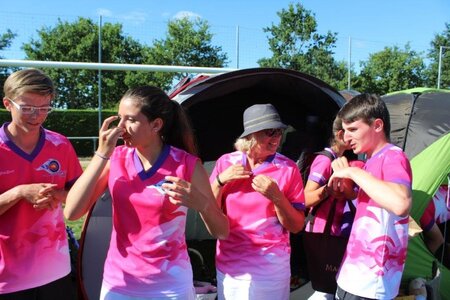 Championnats de Vendée FITA et Fédéral LES BROUZILS 25 juin 2017, IMG_3215