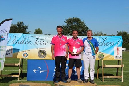 Championnats de Vendée FITA et Fédéral LES BROUZILS 25 juin 2017, IMG_3227