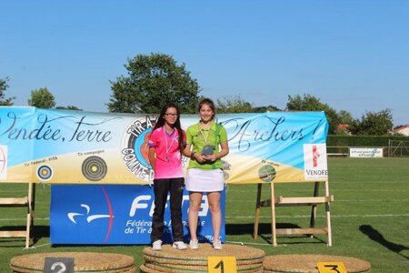 Championnats de Vendée FITA et Fédéral LES BROUZILS 25 juin 2017, IMG_3229