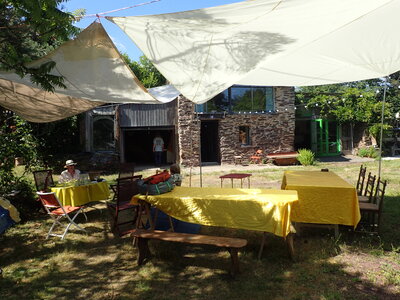 Fête à la Huttais, P6170098
