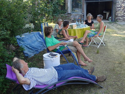 Fête à la Huttais, P6180104