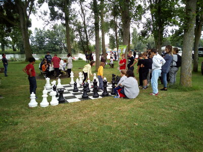 ECHECS  FETE A PRECY 2017, Fete PRECY 2017 Echecs  7 