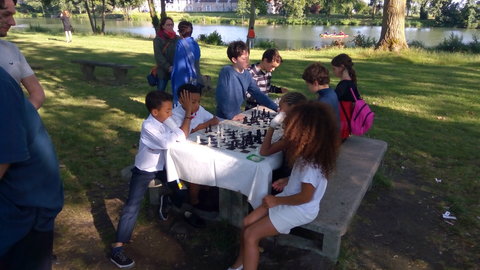 ECHECS  FETE A PRECY 2017, Fete PRECY 2017 Echecs  19 