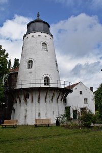 Moulins de Bruxelles, moulin d'Evere (Bruxelles)