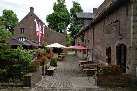 Moulins de Bruxelles, Liermolen Grimbergen