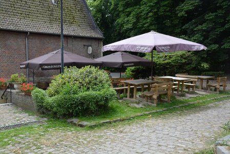 Moulins de Bruxelles, Liermolen Grimbergen