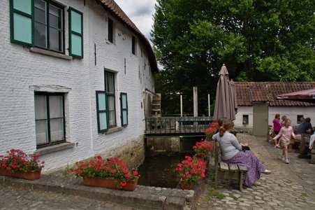 Moulins de Bruxelles, Tommemolen Grimbergen