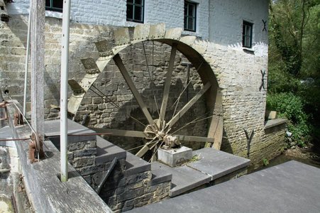 Moulins de Bruxelles, Tommemolen Grimbergen