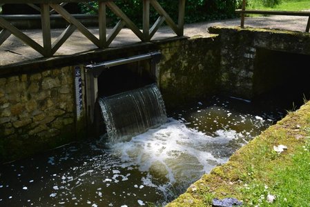 Moulins de Bruxelles, Lindekemale, Woluwé-Saint-Lambert