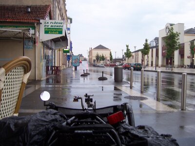 Bourg en Bresse - Pornic, 100_6181