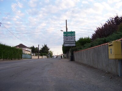 Bourg en Bresse - Pornic, 100_6166