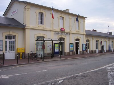Bourg en Bresse - Pornic, 100_6168