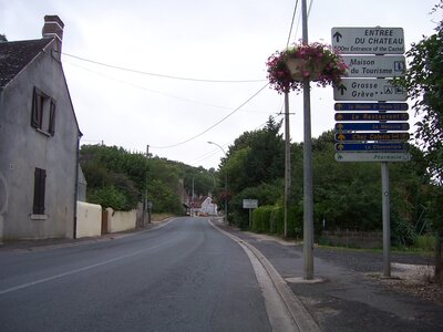 Bourg en Bresse - Pornic, 100_6117