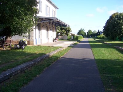 Bourg en Bresse - Pornic, 100_5998