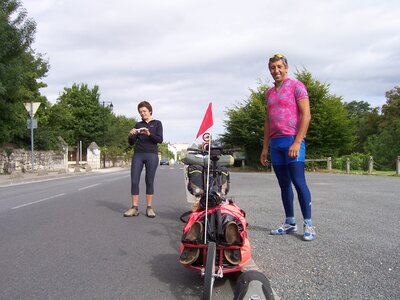 Bourg en Bresse - Pornic, 100_6127