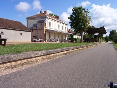 Bourg en Bresse - Pornic, 100_6001