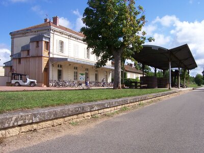 Bourg en Bresse - Pornic, 100_6002